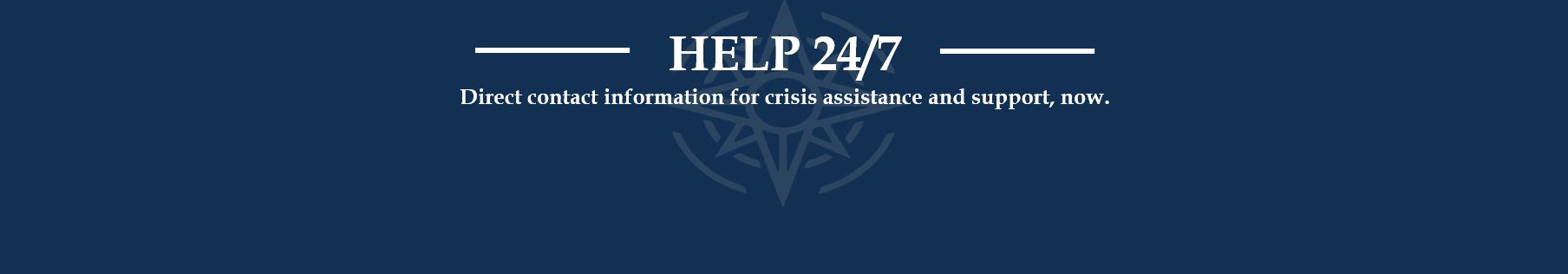 Help 24/7